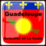 guadeloupe actualite android application logo